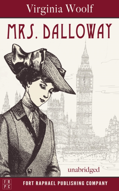 Book Cover for Mrs. Dalloway - Unabridged by Virginia Woolf