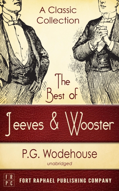 Book Cover for Best of Jeeves and Wooster - A Classic Collection (Unabridged) by P.G. Wodehouse