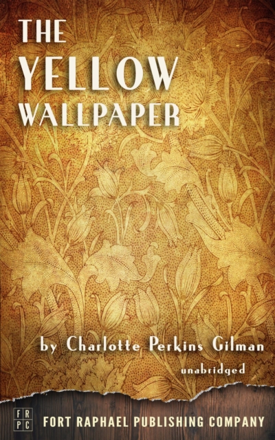 Book Cover for Yellow Wallpaper - Unabridged by Charlotte Perkins Gilman