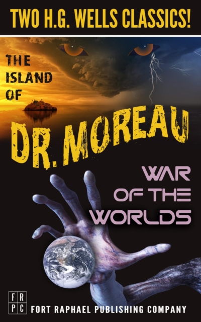 Book Cover for Island of Doctor Moreau and The War of the Worlds - Two H.G. Wells Classics! - Unabridged by Wells, H.G.