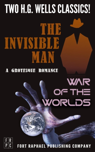 Book Cover for Invisible Man and The War of the Worlds - Two H.G. Wells Classics! - Unabridged by H.G. Wells