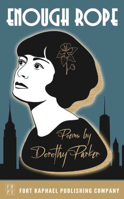 Book Cover for Enough Rope - Poems - Unabridged by Dorothy Parker