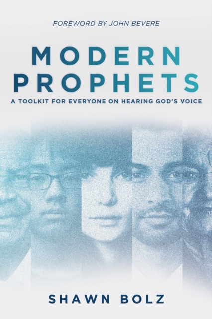 Book Cover for Modern Prophets by Shawn Bolz