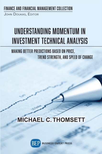 Book Cover for Understanding Momentum in Investment Technical Analysis by Michael C. Thomsett