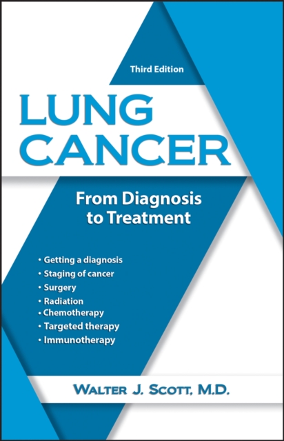 Book Cover for Lung Cancer by Walter Scott