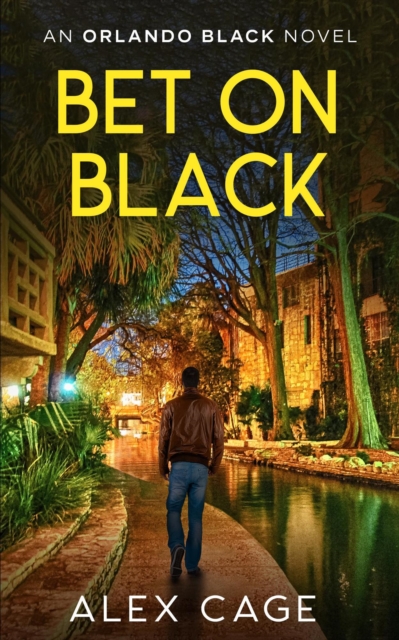 Book Cover for Bet On Black by Alex Cage