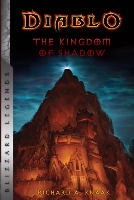 Book Cover for Diablo: The Kingdom of Shadow by Richard A. Knaak