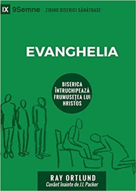 Book Cover for Evanghelia (The Gospel) (Romanian) by Ortlund, Ray