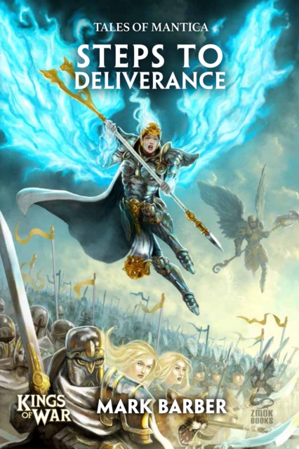 Book Cover for Steps to Deliverance by Barber, Mark