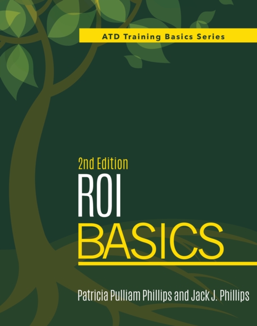 Book Cover for ROI Basics, 2nd Edition by Patricia Pulliam Phillips, Jack J. Phillips