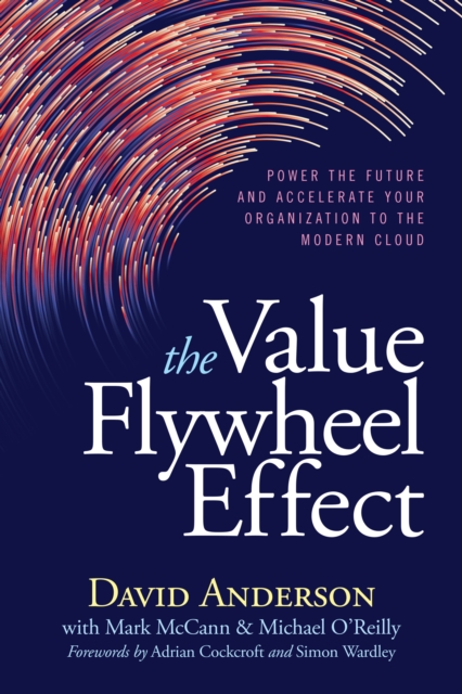 Book Cover for Value Flywheel Effect by David Anderson