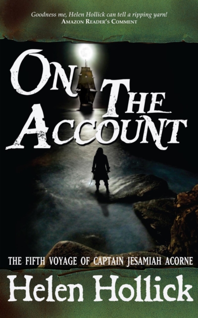 Book Cover for On The Account by Helen Hollick