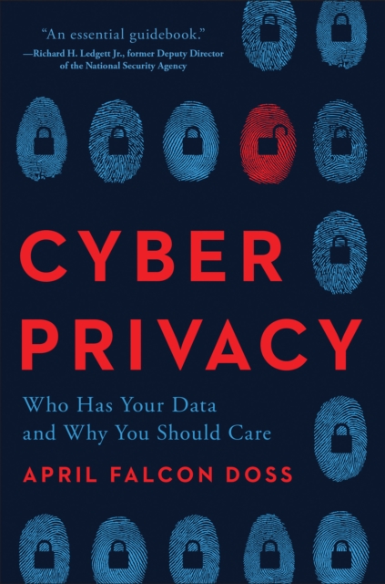 Book Cover for Cyber Privacy by April Falcon Doss