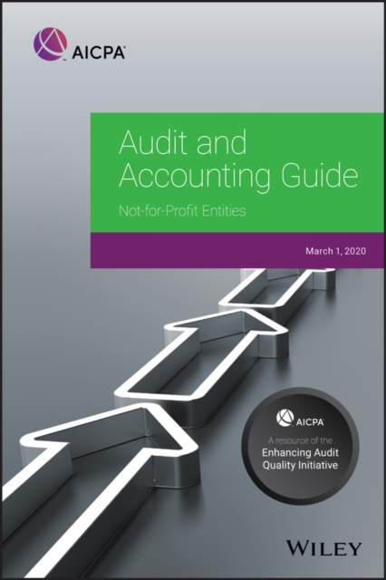 Book Cover for Audit and Accounting Guide by AICPA