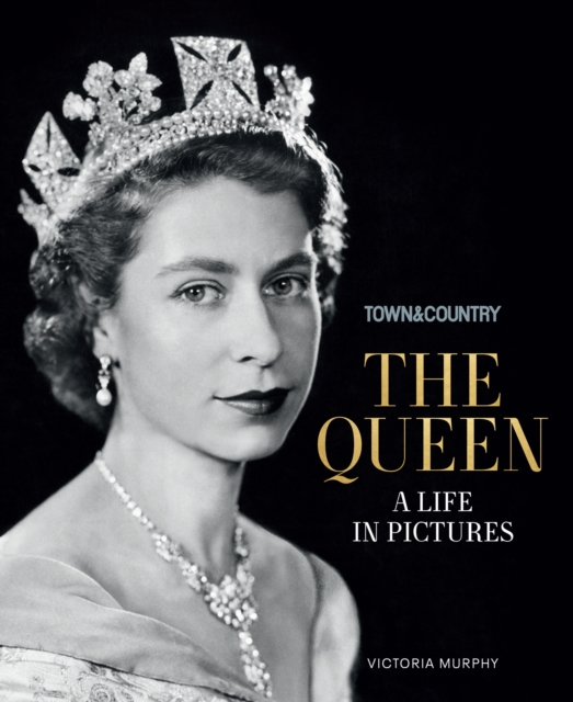 Book Cover for Town & Country The Queen by Murphy, Victoria