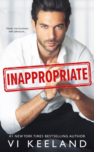 Book Cover for Inappropriate by Vi Keeland