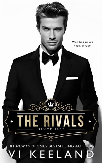 Book Cover for Rivals by Vi Keeland