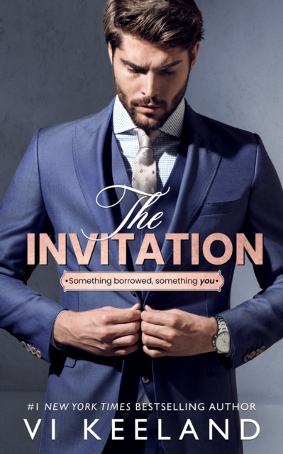 Book Cover for Invitation by Vi Keeland