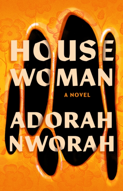 Book Cover for House Woman by Adorah Nworah