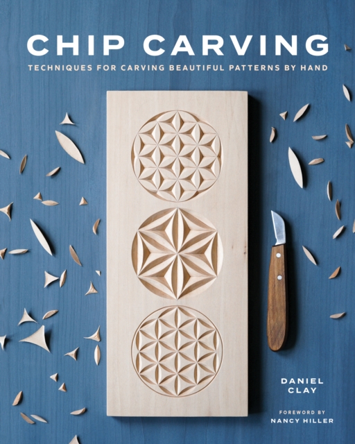 Book Cover for Chip Carving by Daniel Clay