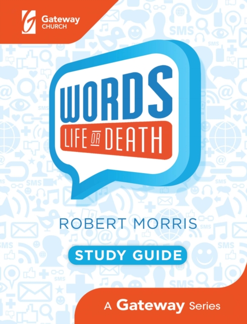 Book Cover for Words: Life or Death Study Guide by Robert Morris