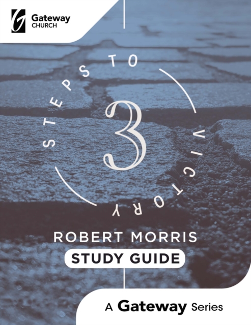 Book Cover for 3 Steps to Victory Study Guide by Robert Morris