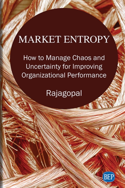 Book Cover for Market Entropy by Rajagopal