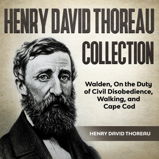 Book Cover for Henry David Thoreau Collection by Henry David Thoreau