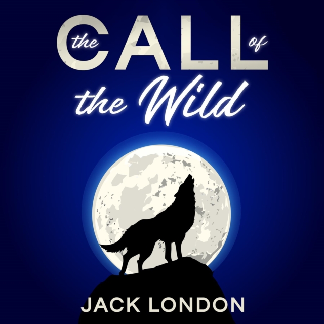 Book Cover for Call of the Wild by Jack London by London, Jack