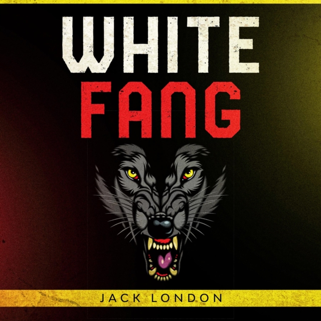 Book Cover for White Fang by Jack London by Jack London