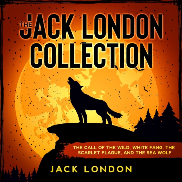 Book Cover for Jack London Collection by Jack London