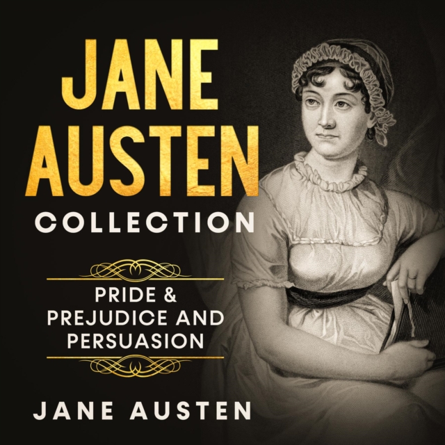 Book Cover for Jane Austen Collection - Pride & Prejudice and Persuasion by Jane Austen