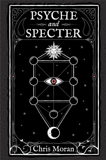 Book Cover for Psyche and Specter by Chris Moran