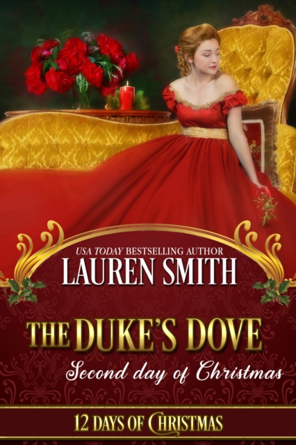 Book Cover for Duke's Dove by Lauren Smith