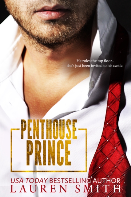 Book Cover for Penthouse Prince by Lauren Smith