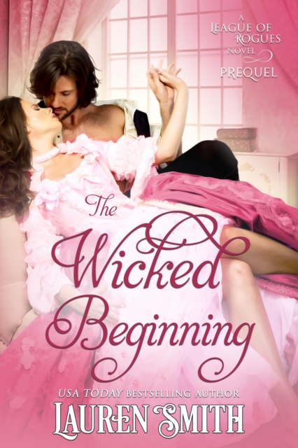 Book Cover for Wicked Beginning by Lauren Smith