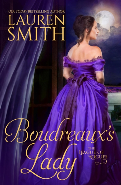 Book Cover for Boudreaux's Lady by Lauren Smith