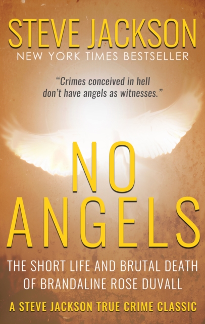 Book Cover for No Angels by Steve Jackson