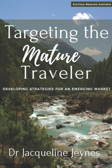 Book Cover for Targeting the Mature Traveler by Jacqueline Jeynes