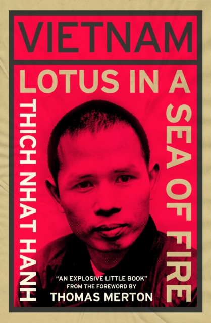 Book Cover for Vietnam: Lotus in a Sea of Fire by Thich Nhat Hanh