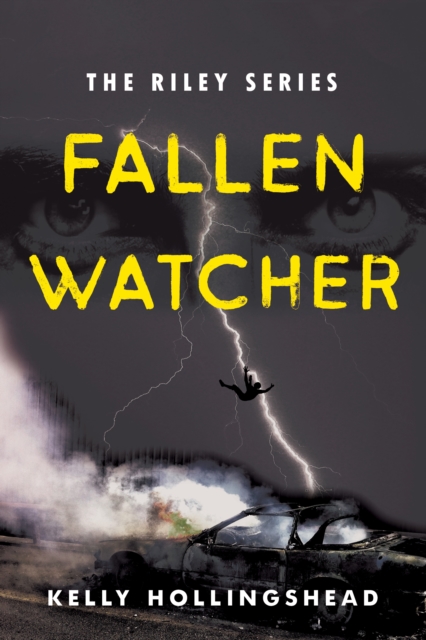 Book Cover for Fallen Watcher by Kelly Hollingshead
