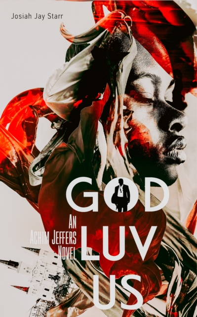 Book Cover for God Luv Us by Josiah Starr