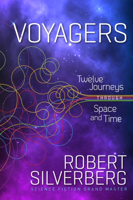 Book Cover for Voyagers by Robert Silverberg