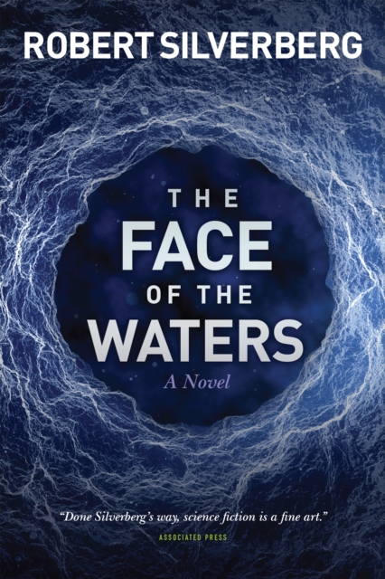 Book Cover for Face of the Waters by Robert Silverberg