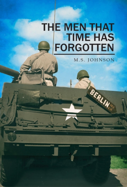 Book Cover for Men that Time has Forgotten by Michael Johnson