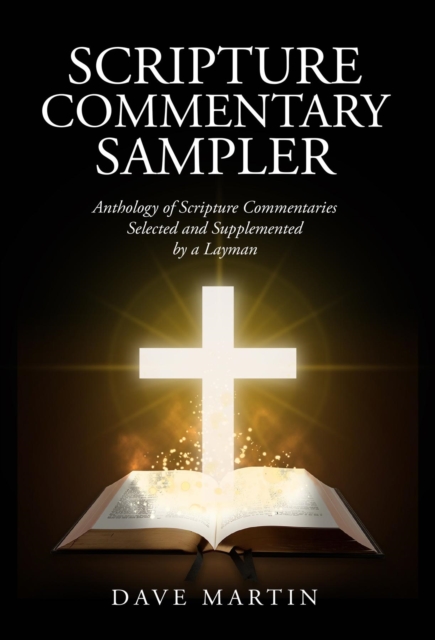 Book Cover for SCRIPTURE COMMENTARY  SAMPLER by David Martin