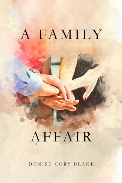 Book Cover for Family Affair by Denise Cory Blake