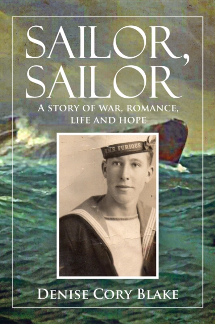 Book Cover for Sailor, Sailor by Denise Cory Blake