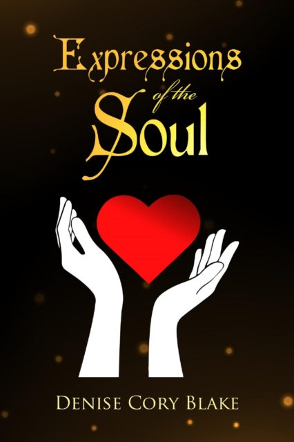 Book Cover for Expressions of the Soul by Denise Cory Blake