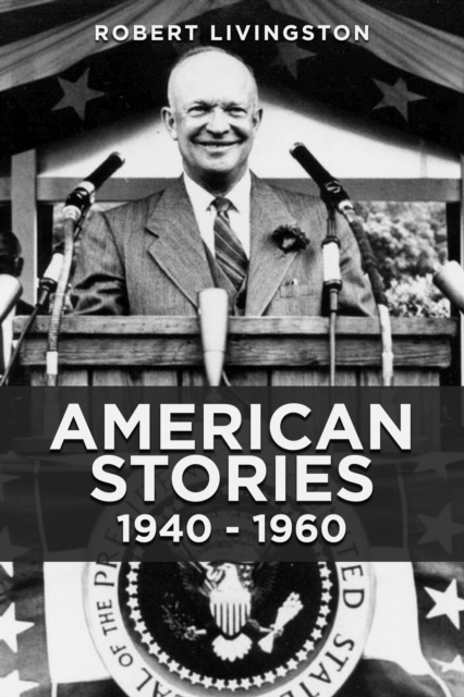 Book Cover for American Stories by Livingston, Robert